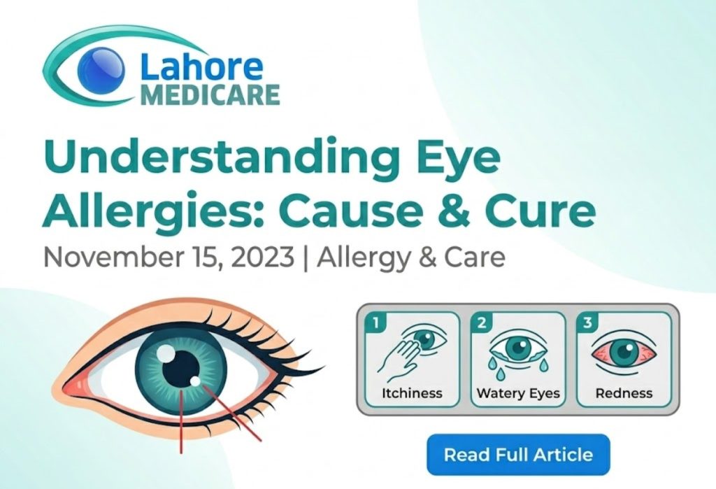 Discover why your eyes are itchy and watery. Learn about seasonal vs indoor allergens, common symptoms, and advanced diagnostic testing for eye allergies.