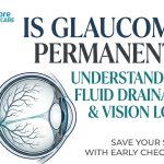 Discover why glaucoma causes permanent vision loss. Learn how eye fluid drainage failures damage the optic nerve and how early diagnosis saves your sight.