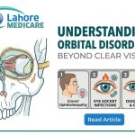 Learn about orbital cavity disorders, including Graves' disease, orbital cellulitis, and eye socket tumors. Explore causes, symptoms, and care at Lahore Medicare.
