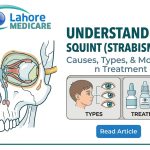 Learn about squint (strabismus) causes, directional types like esotropia and exotropia, symptoms, and modern non-surgical and surgical treatment options.