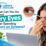 Dry Eyes From Screens? Easy Remedies & Relief Guide
