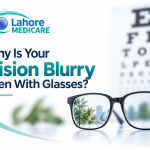 Blurry Vision With Glasses? Common Causes & Solutions