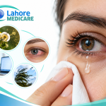 Why Do Your Eyes Water So Much? Causes & Relief