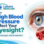 Can High Blood Pressure Affect Your Eyesight? Causes & Signs